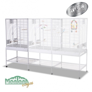 Ombouw kit voor Madeira Double  Platinum
